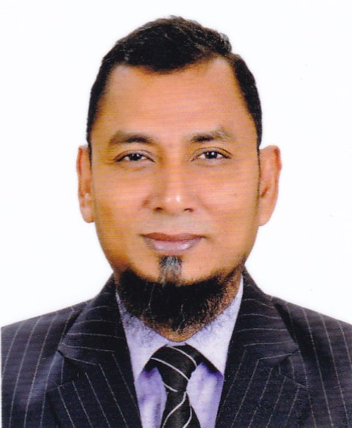 Md. Abul Kalam Azad, Owner and Chairman of Oasis Study Network